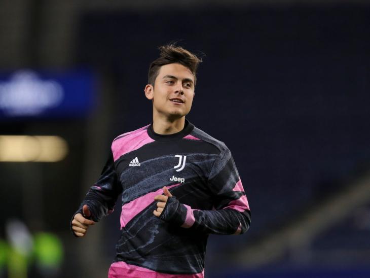 Пауло Дибала