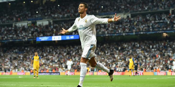 Криштиану Роналду