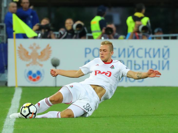Дмитрий Баринов