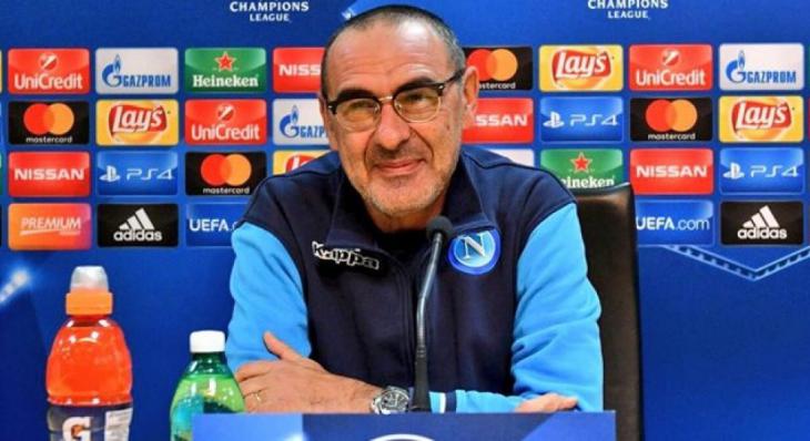 Маурицио Сарри