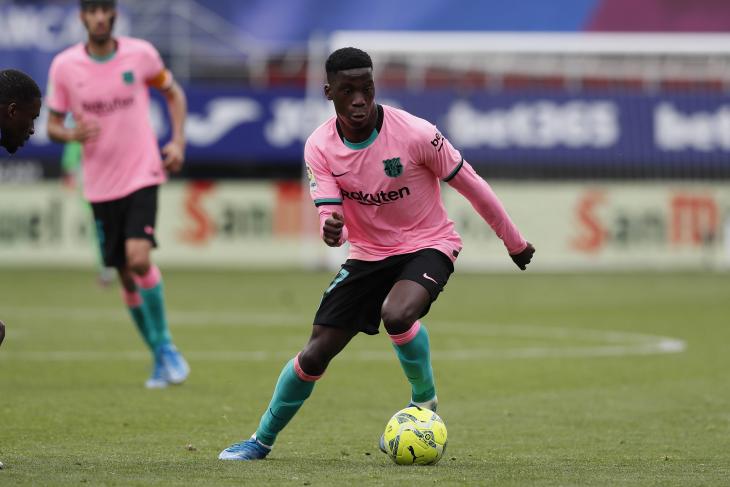 Мориба уходит в Тоттенхэм