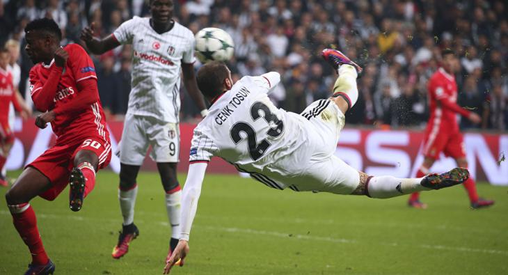 Дженик Тосун