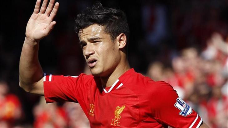 Филиппе Коутиньо