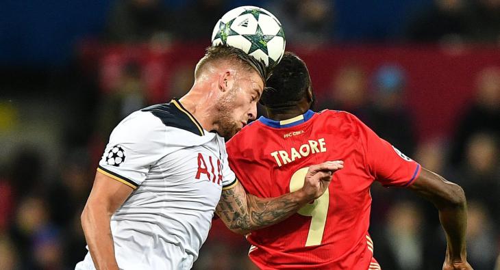 Тоби Алдервейрелд Траоре