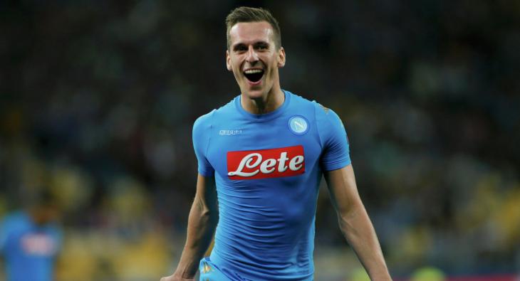 Аркадиуш Милик