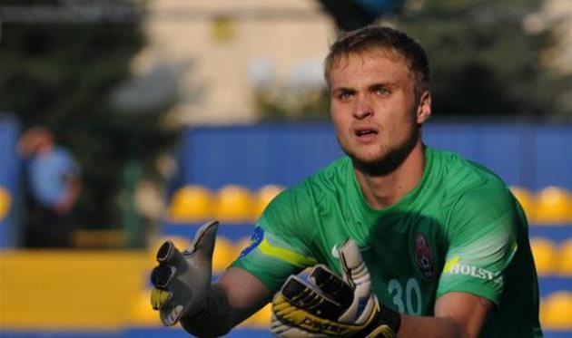 «Днепр» нашел замену Денису Бойко