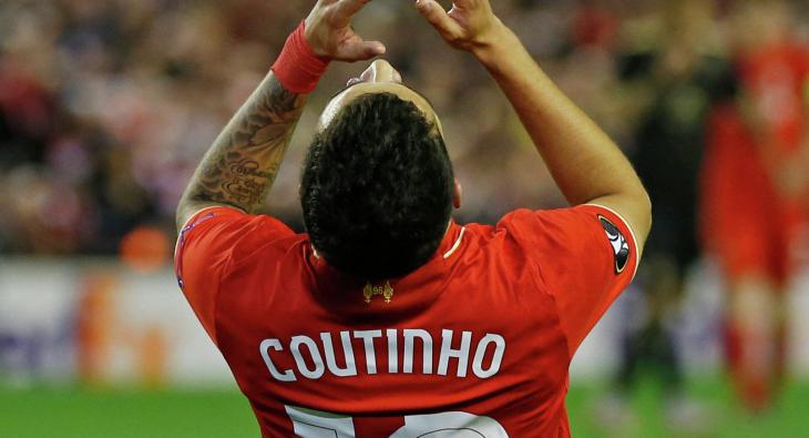 Филиппе Коутиньо