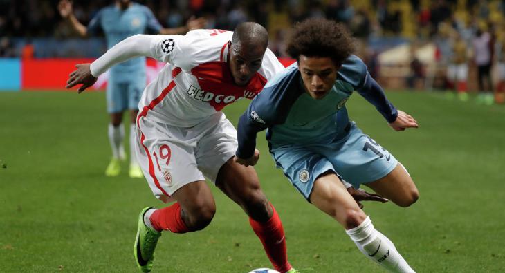 Джибриль Сидибе Лерой Сане