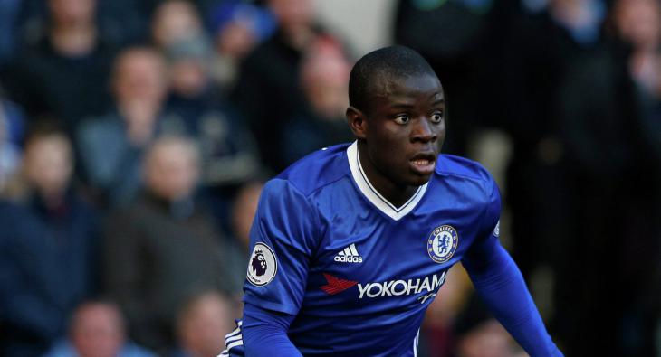 Нголо Канте