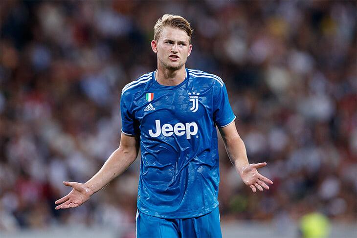 Маттейс де Лигт