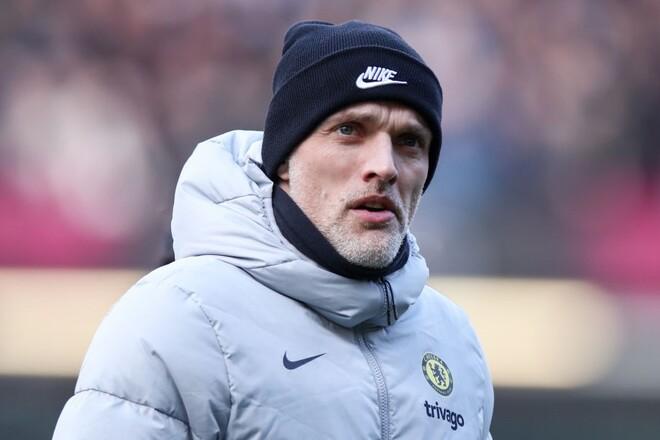 Томас Тухель