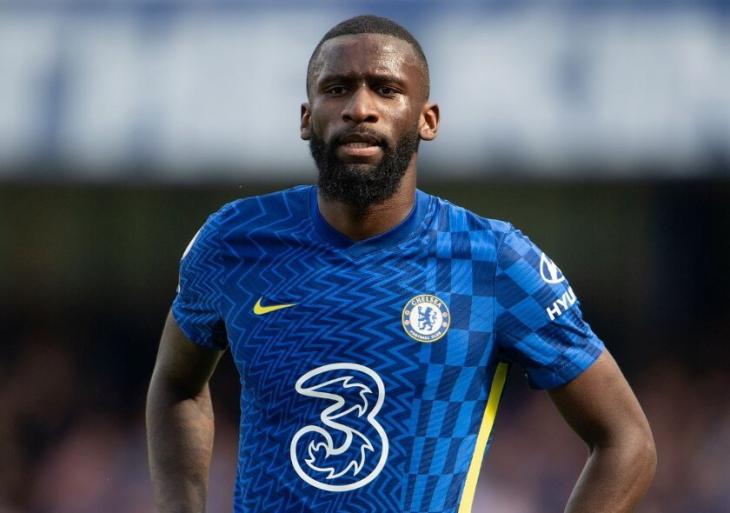 Антонио Рюдигер