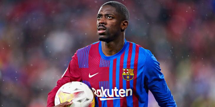 Усман Дембеле