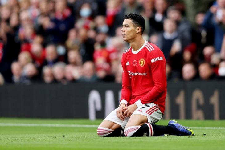 Криштиану Роналду