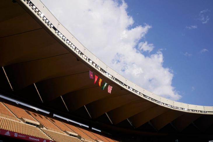 УЕФА исключило Бильбао