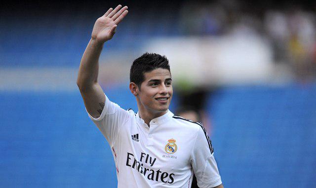 Хамес Родригес