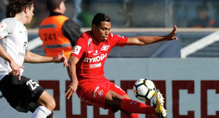 Педро Роша Андрей Буйволов