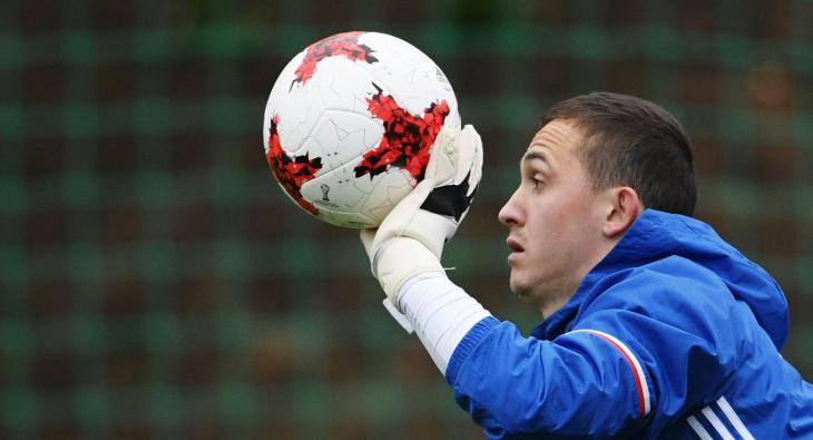 Андрей Лунев
