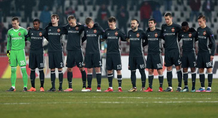 ЦСКА Москва