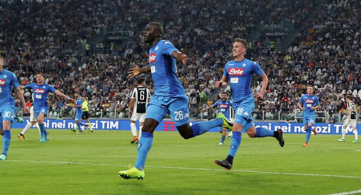 Калиду Кулибали