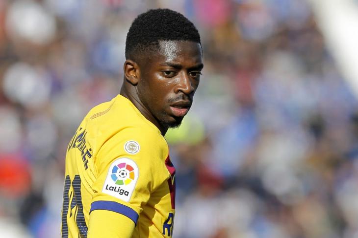 Усман Дембеле