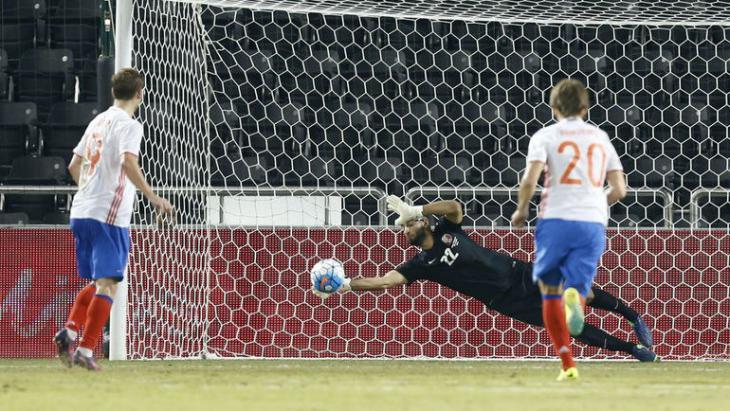 Мутко: «Раз не можем обыграть Катар, значит это наш уровень»