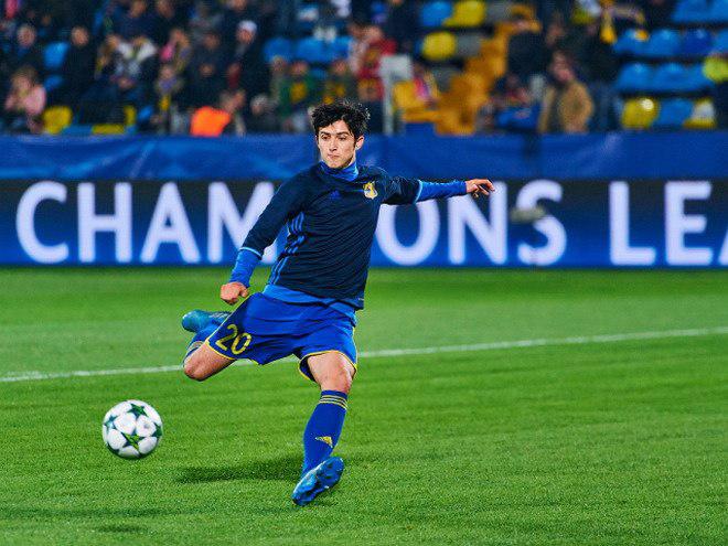 Сердар Азмун - Ростов