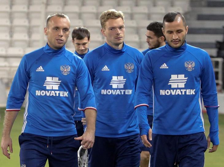 Рейтинг ФИФА: Сборная России может обновить антирекорд