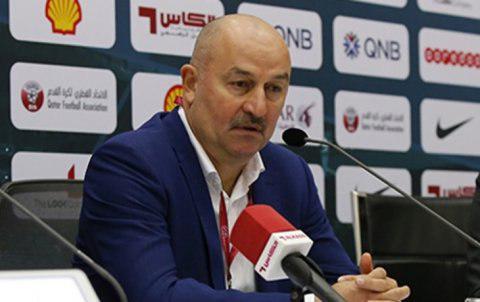 Черчесов: «Нам нужно искать других Игнашевичей и Березуцких»