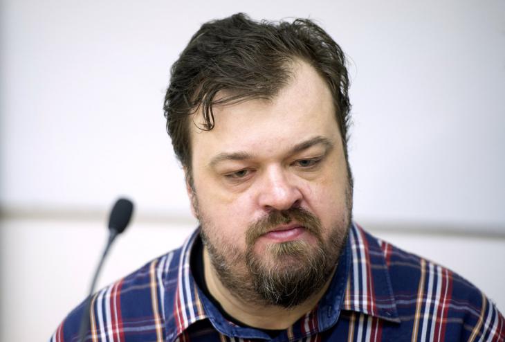 Василий Уткин - телекомментатор