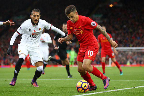 Филиппе Коутиньо - Ливерпуль