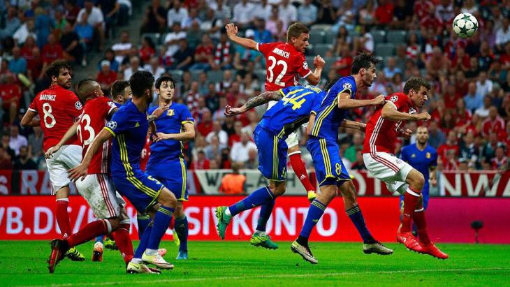 «Ростов» - «Бавария». Самый дешевый билет стоит 2 тысячи рублей