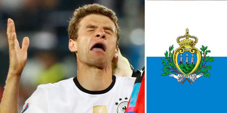 Румменигге: «Почему Сан-Марино, Гибралтар и Косово не играют предварительный турнир?»