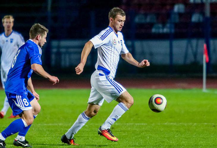 «Рубину» запретили регистрировать новых футболистов