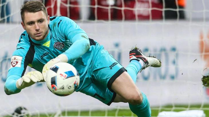 Александр Селихов - Амкар