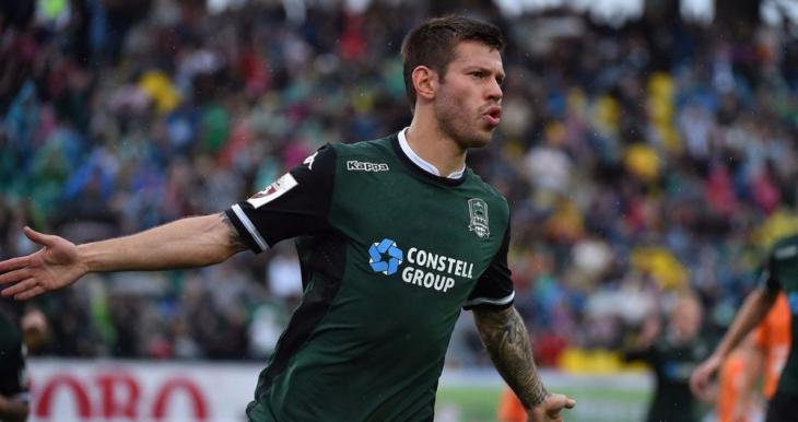 Федор Смолов