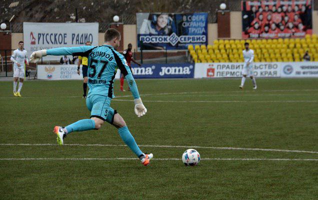 «Амкар» продал Селихова за рекордную сумму