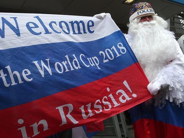 У России пока нет денег купить права на показ домашнего ЧМ-2018