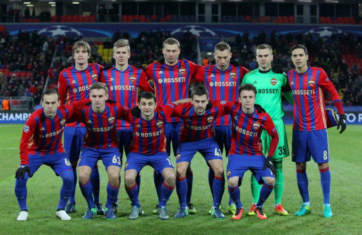 Футболисты ЦСКА не захотели общаться с прессой после игры с «Байером»