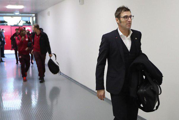 Владелец «Спартака» опроверг информацию об уходе Карреры