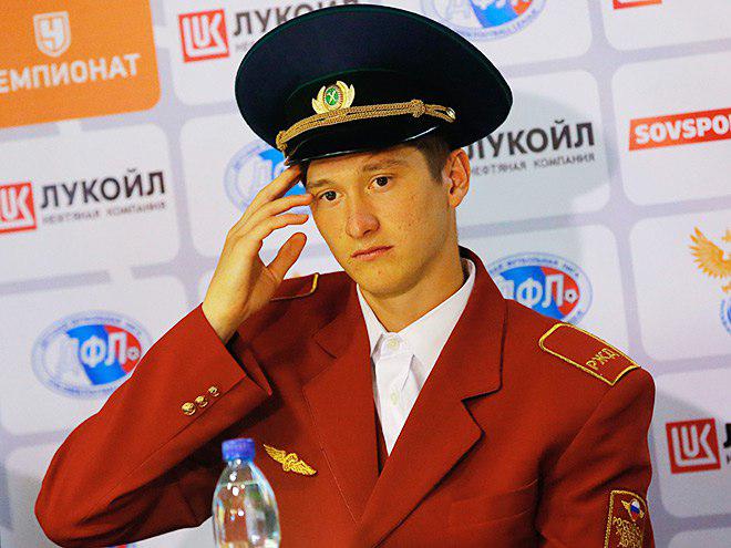 Алексей Миранчук - Локомотив