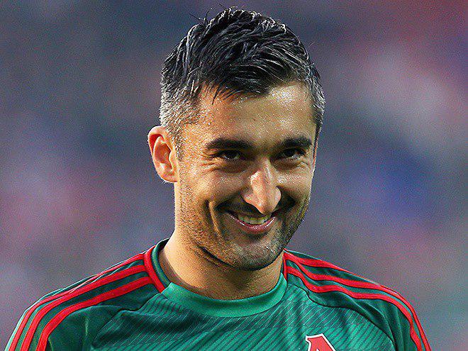 Каррера хочет видеть Самедова в «Спартаке»