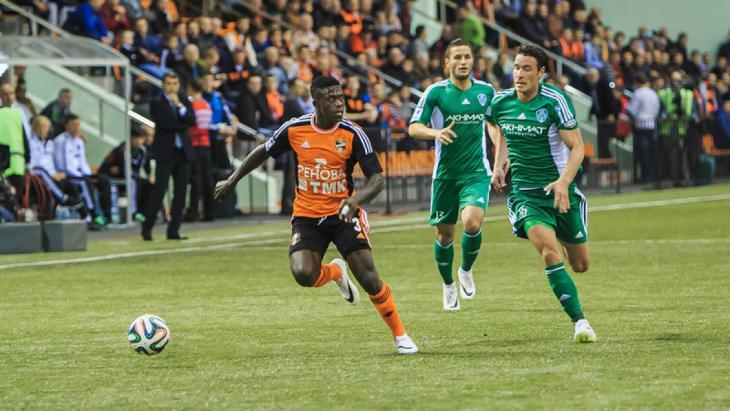 «Урал» - «Терек». Комиссия РФС не увидела договорного характера матча