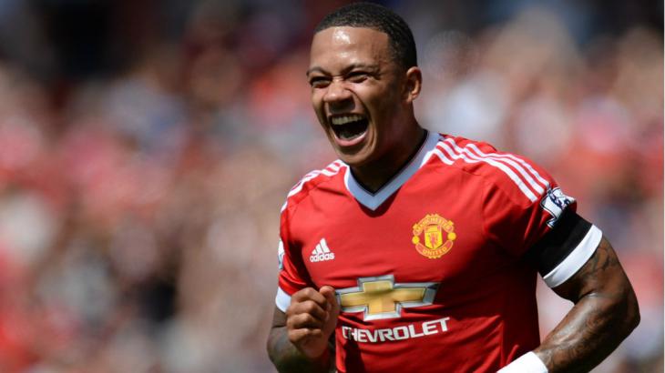 Депай может перейти в «Спартак»