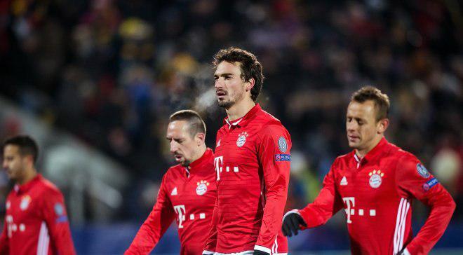 Хуммельс: «При Гвардиоле игра «Баварии» была лучше»