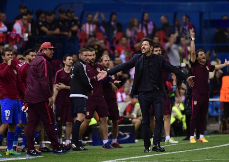 Симеоне: «Теперь вы увидели, что в России играть непросто»