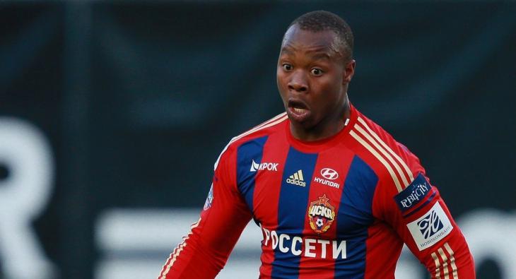 «Брюгге» намерен купить у ЦСКА Страндберга