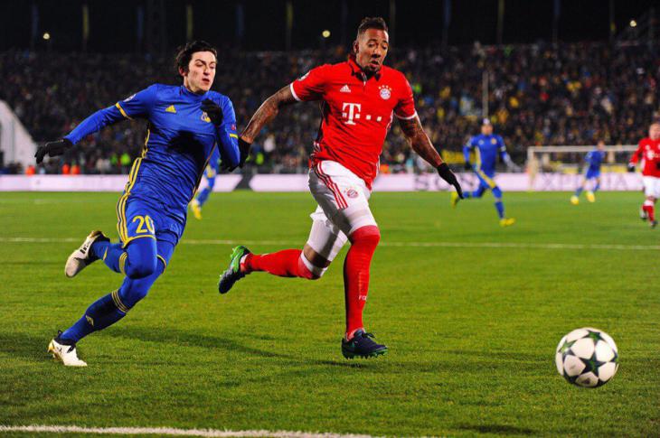 Румменигге подверг критике Боатенга после матча с «Ростовом»