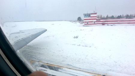 «Урал» все-таки добрался до Самары