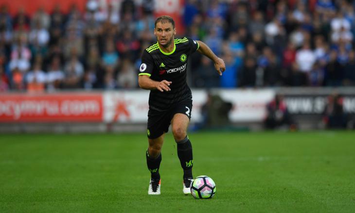 «Барселона» готова купить Ивановича этой зимой